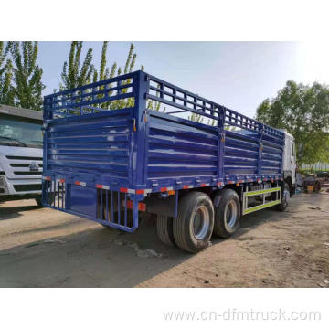 Used 6x4  Sinotruck Howo  Cargo Truck